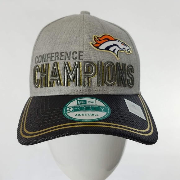 denver broncos super bowl 50 champions hat